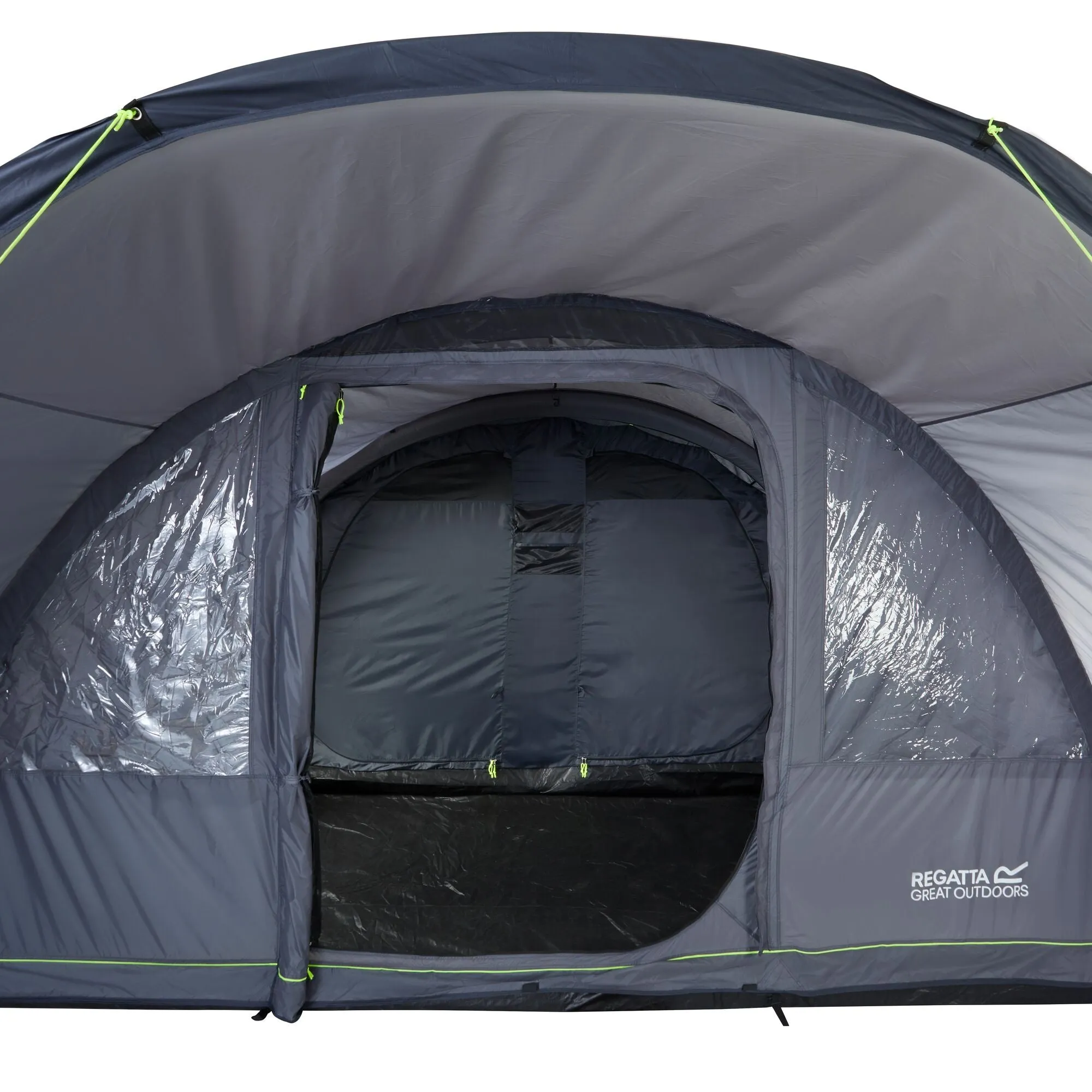 Regatta Kolima V3 6-Person Tent - Lead Grey/Ebon - One Size