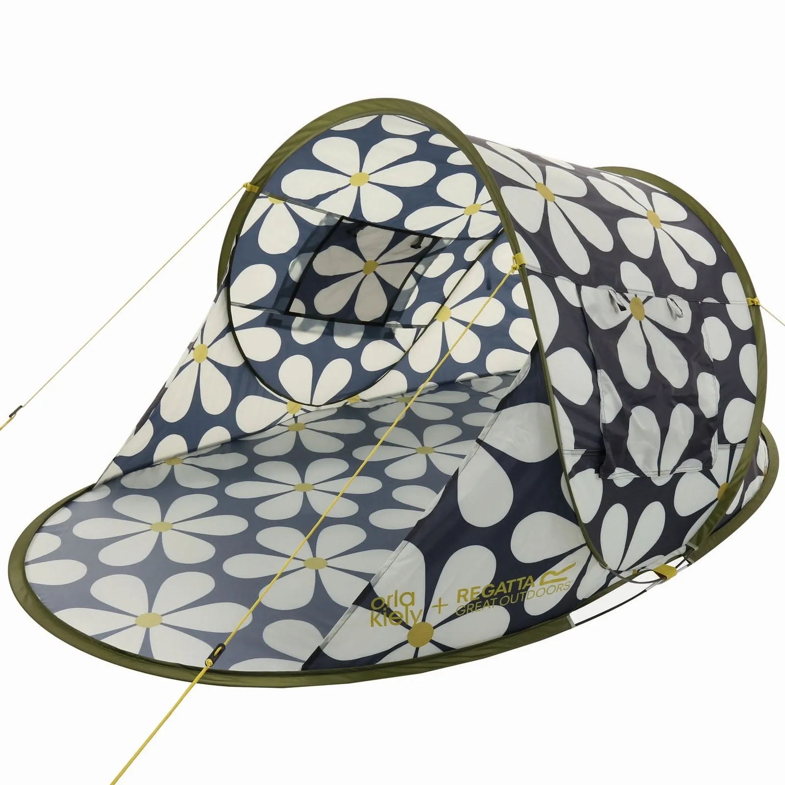 Regatta Orla Kiely Pop-Up UV Protect Shelter Sun Shade Tent