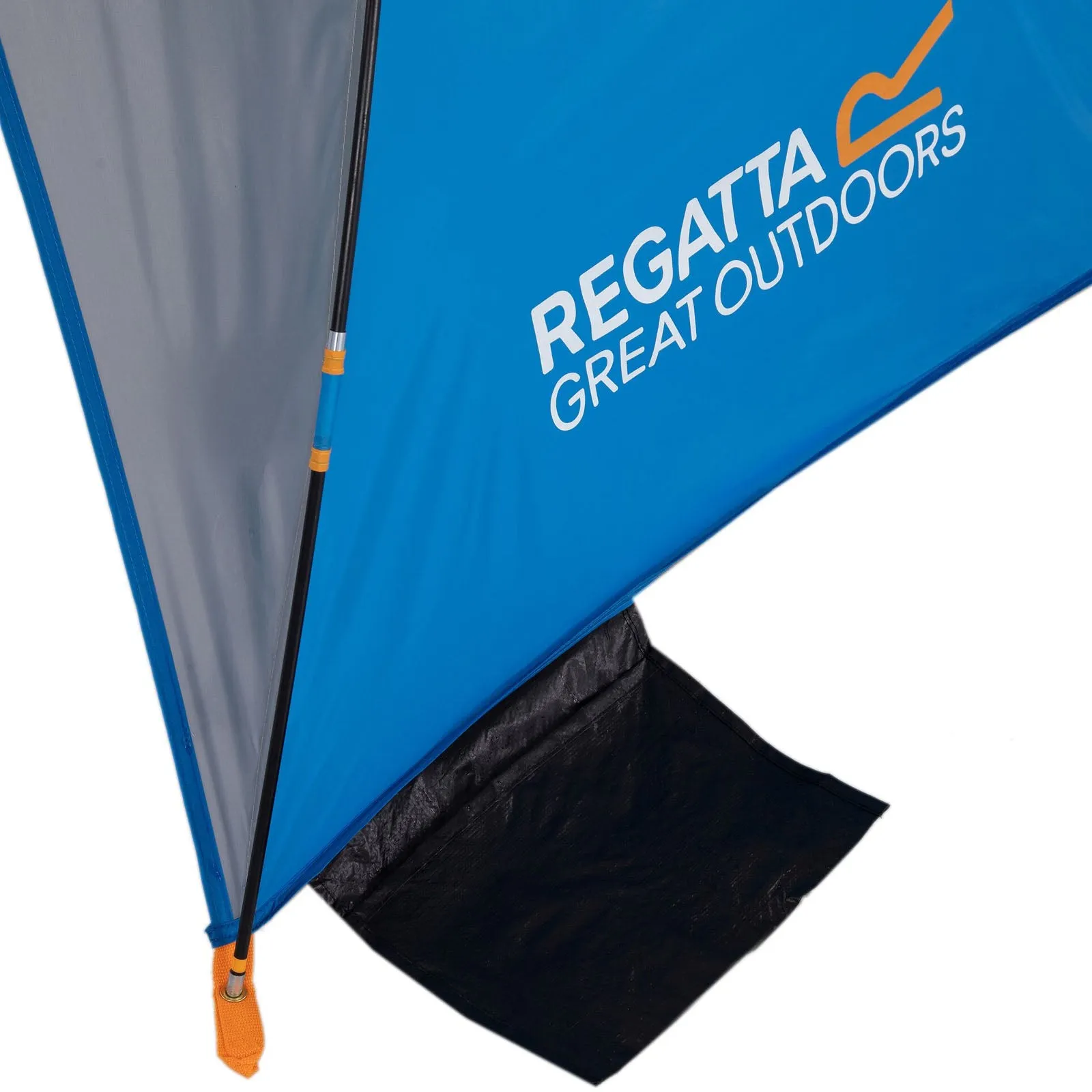 Regatta Outdoors Waterproof UV Protect Sun Shelter Tent - Oxford Blue