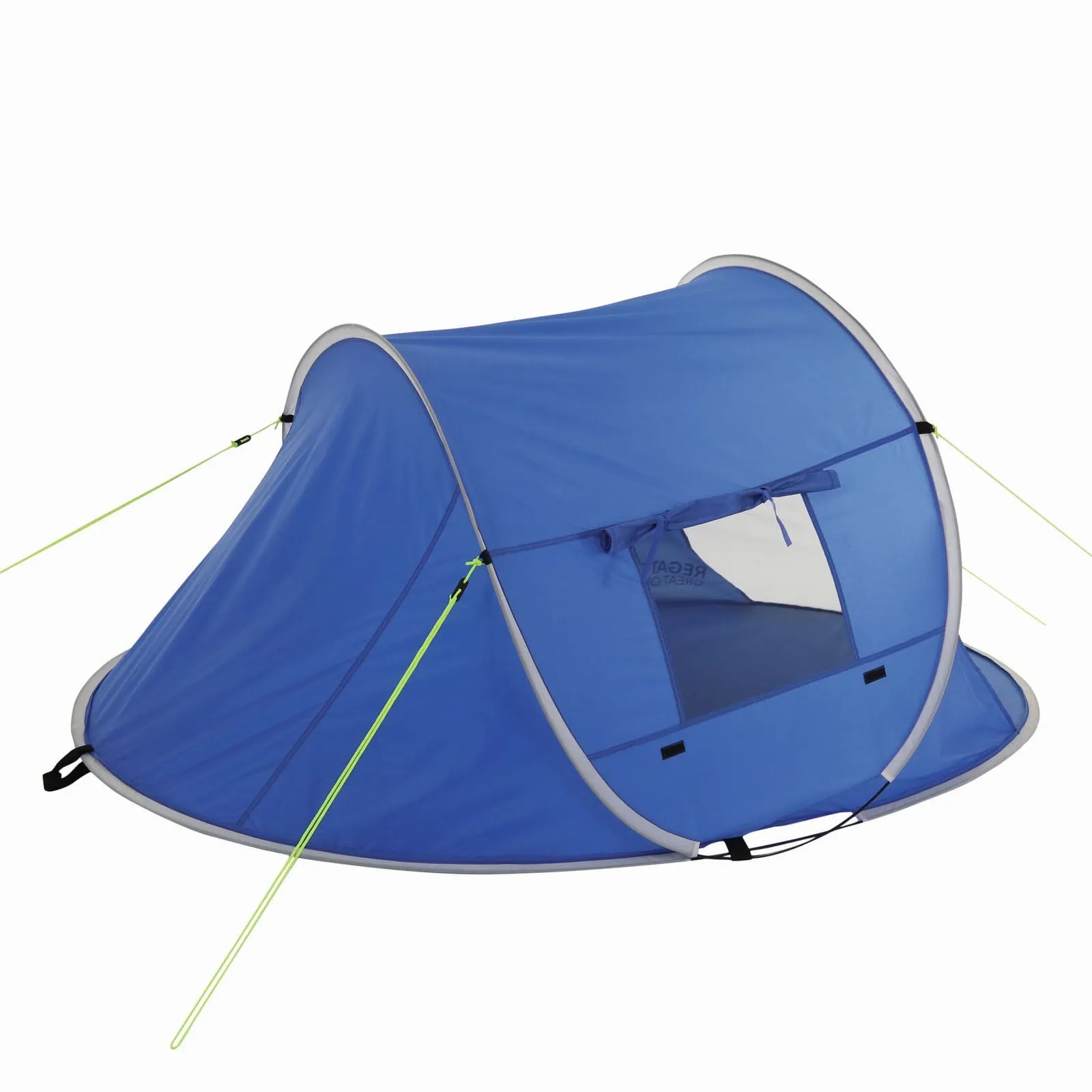 Regatta Tahiti Pop Up UV Protect Shelter Sun Shade Tent