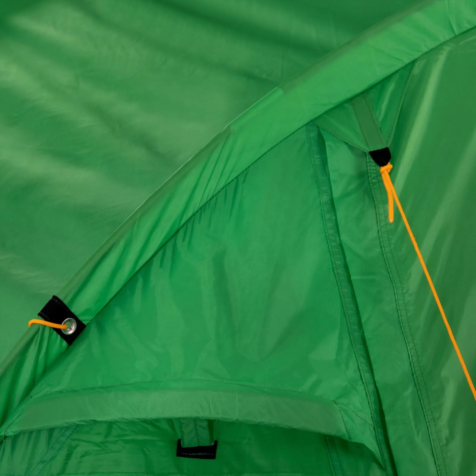 Regatta Vester 4 Man Tunnel Waterproof Camping Tent - Extreme Green