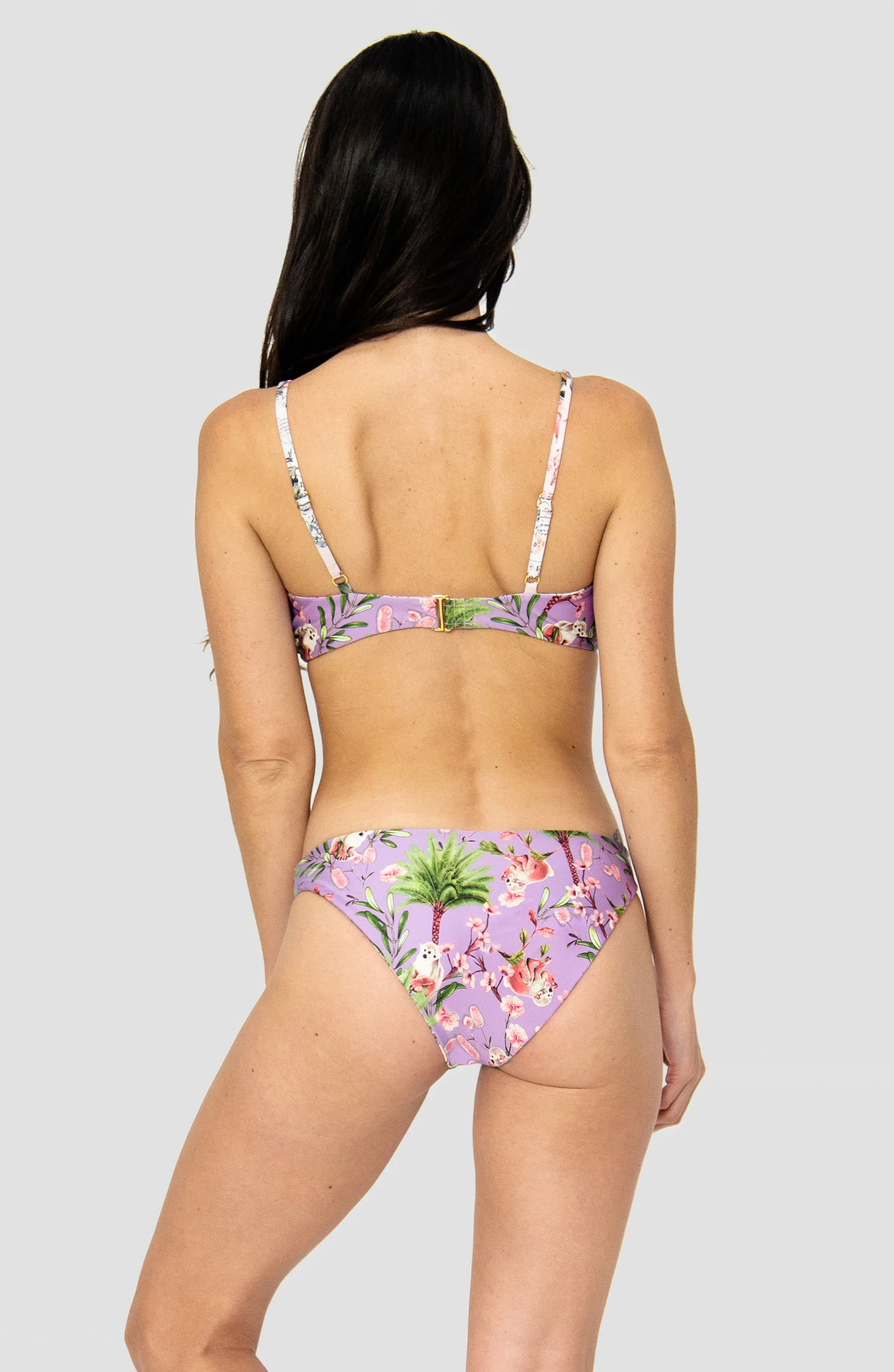 Reversible Aurora, Conjunto Bikini