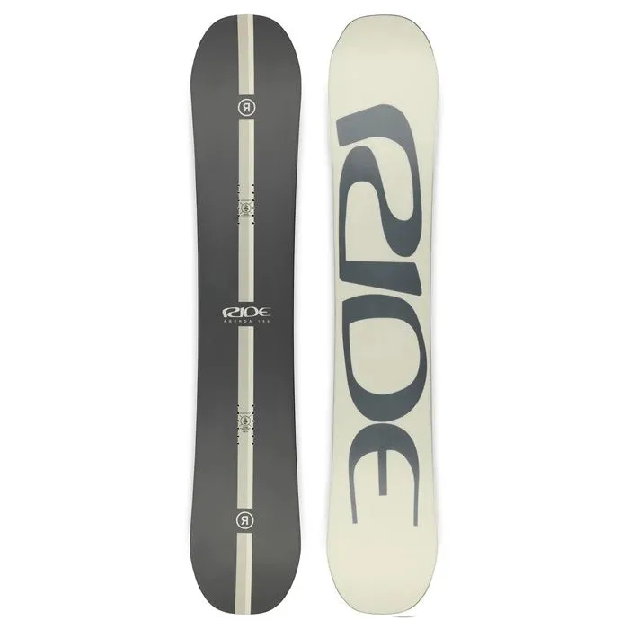 Ride Agenda Snowboard - Men's 2025