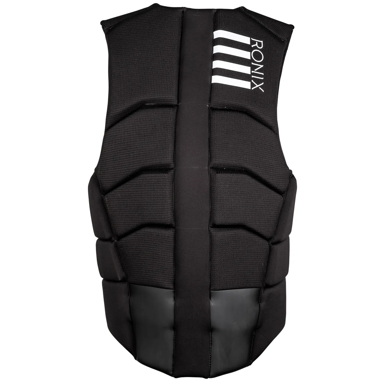 Ronix Kinetik (Black/White) Impact Vest 2021