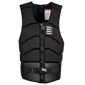 Ronix Kinetik (Black/White) Impact Vest 2021