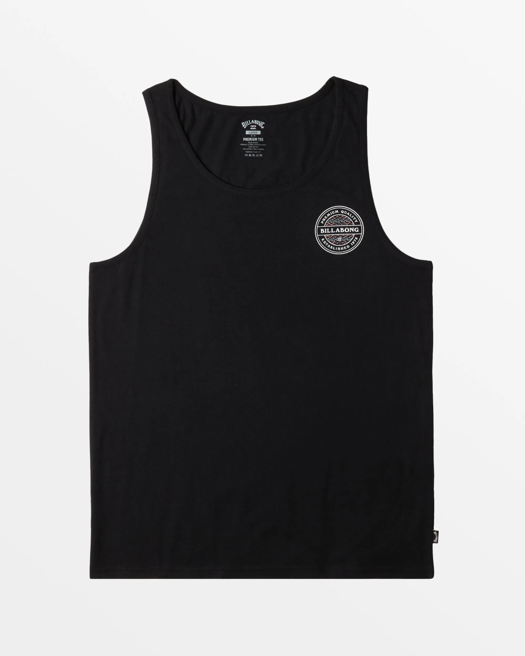 Rotor Tank - Black