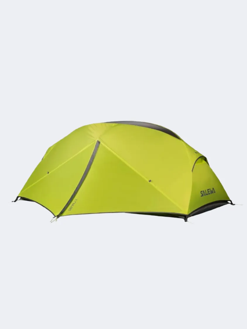 Salewa Denali 2 Camping Tent Green Cactus/Grey