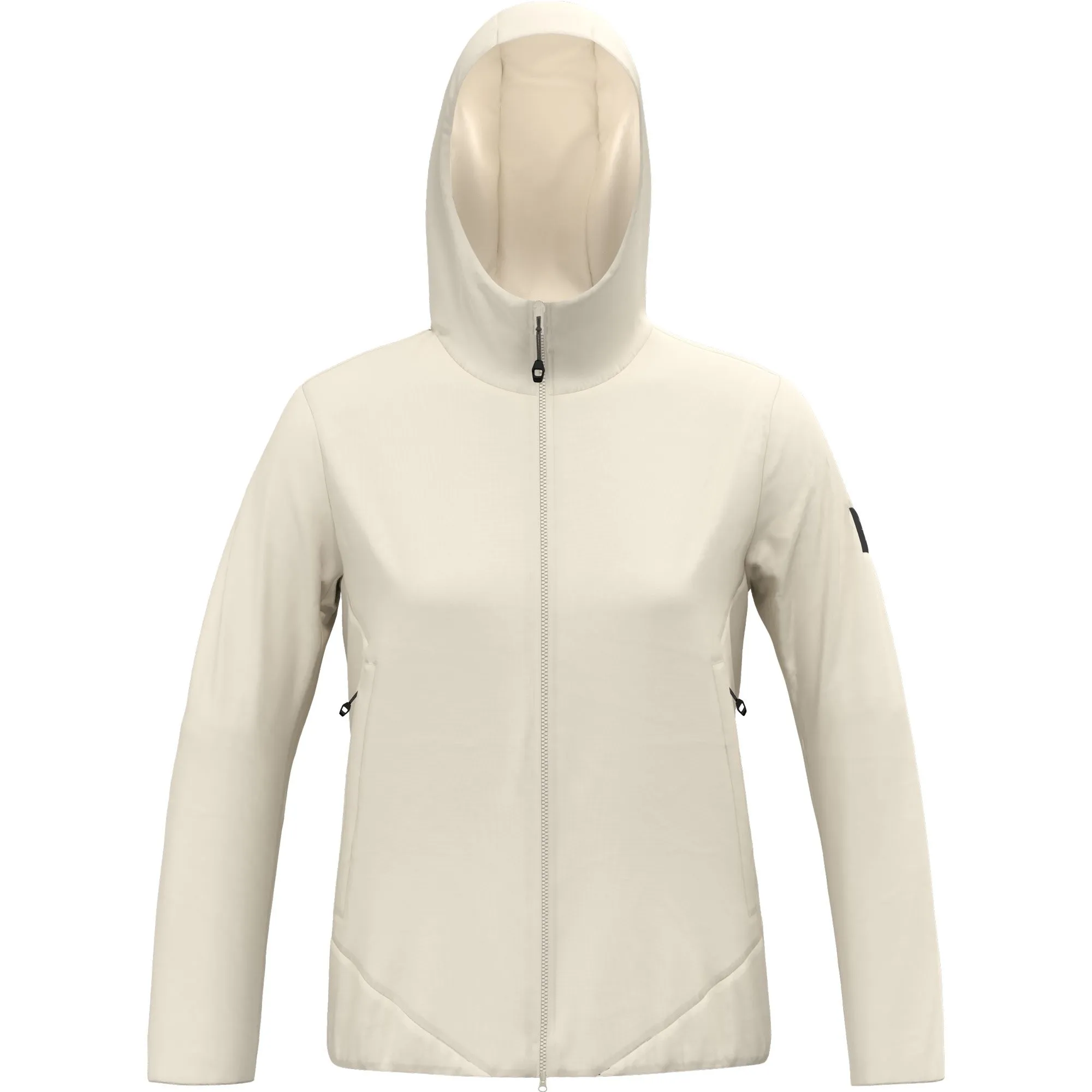 SALEWA - Fanes 2L Powertex 2/1 Insulating Jacket Women oatmeal