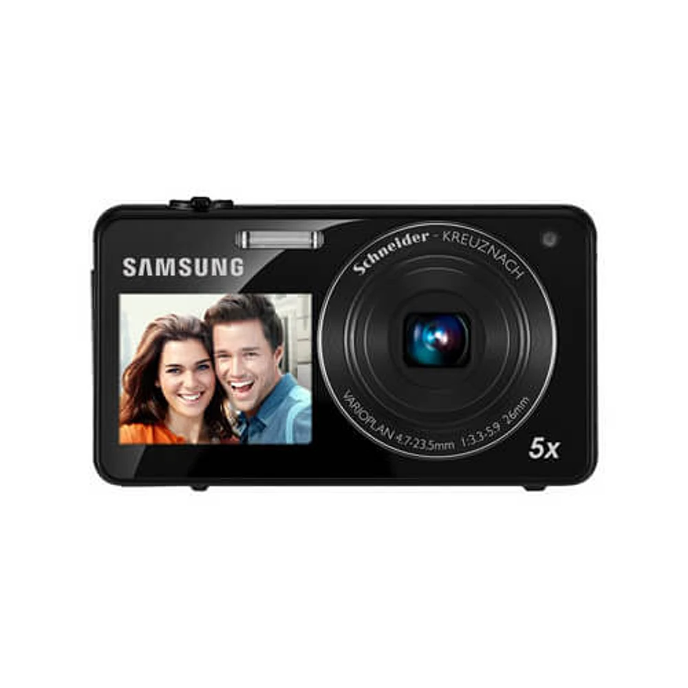 Samsung ST700 16.0 Megapixel Digital Camera (Black) OPEN BOX ST700BLACK EC-ST700 | Electronic Express