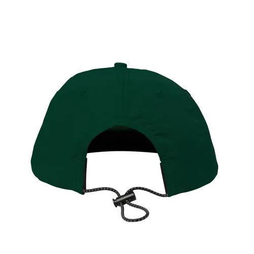 Santa Cruz Skateboards Hat Opus in Color Strapback Forest