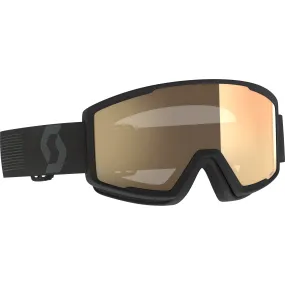 Scott - Factor Pro Light Sensitive Ski Goggles mineral black