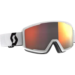 Scott - Factor Pro Ski Goggles mineral white