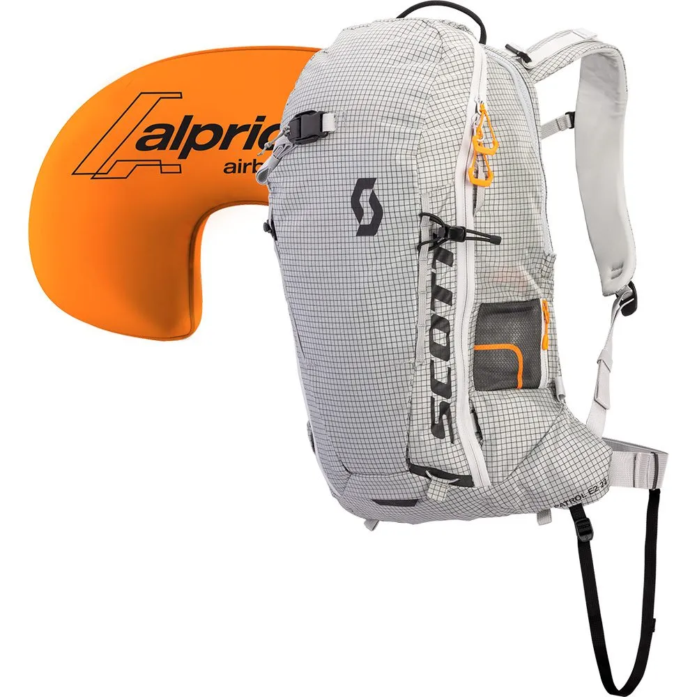 Scott - Patrol E2 22 Kit SL Avalanche Backpack light grey