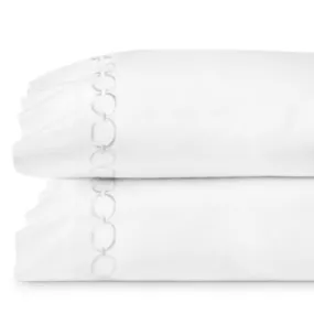 Sferra Catena Pillowcase, Set of 2, Standard