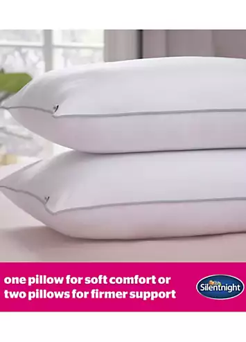 Silentnight Pack of 6 Ultrabounce Pillows | Kaleidoscope