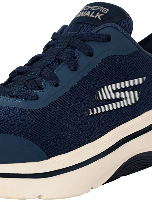 Skechers Slip-in Arch Fit 2.0 Simplicity 2 Trainers - Navy