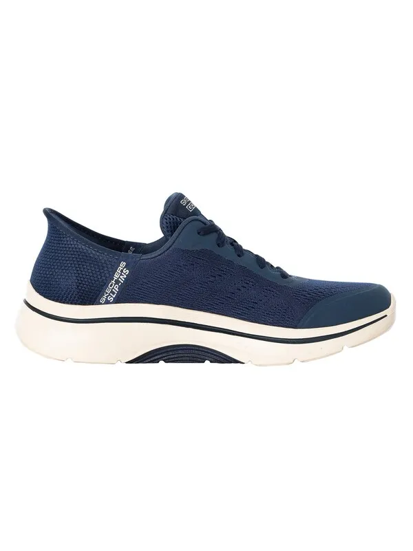 Skechers Slip-in Arch Fit 2.0 Simplicity 2 Trainers - Navy