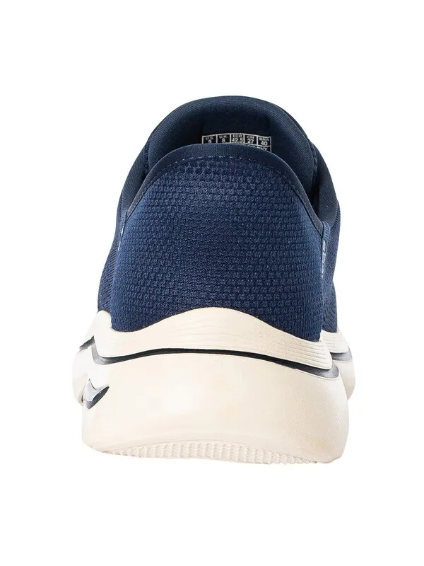 Skechers Slip-in Arch Fit 2.0 Simplicity 2 Trainers - Navy