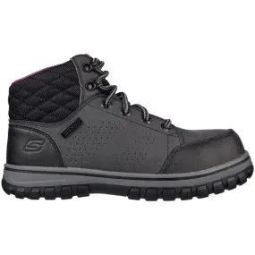 Skechers Women's Work: McColl Comp Toe Work Boot