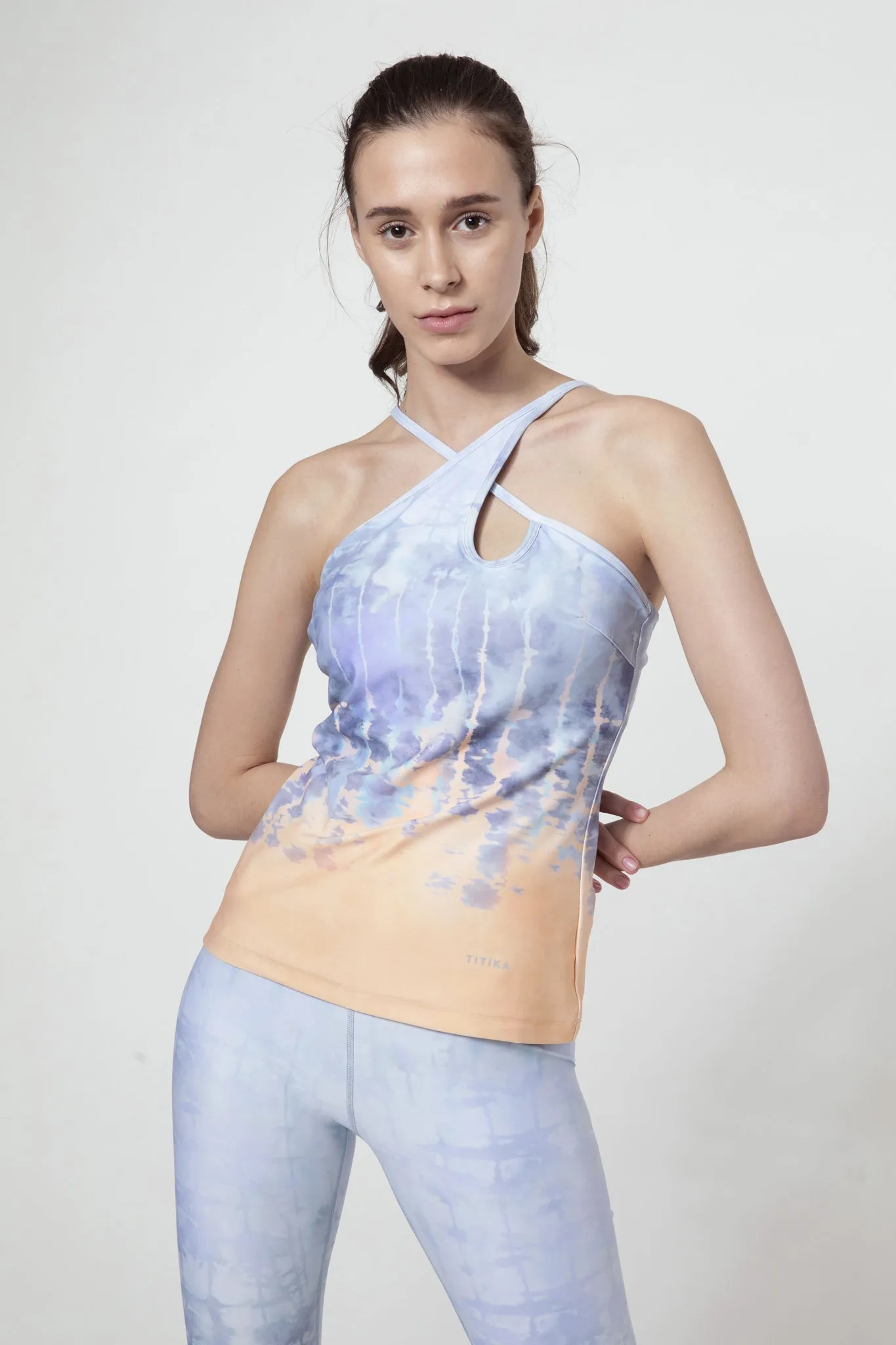 Sky Tank Top