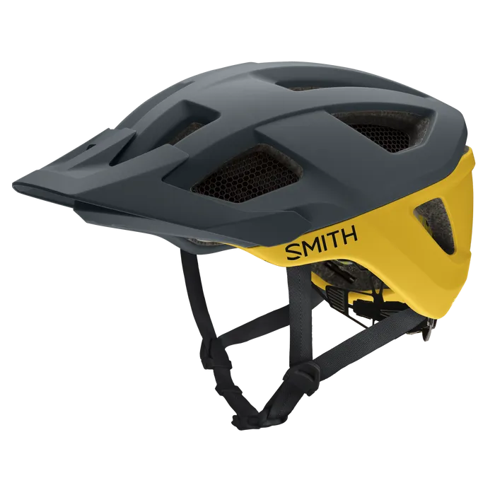 Smith Session MIPS MTB Helmet - Matt Slate-Fools Gold