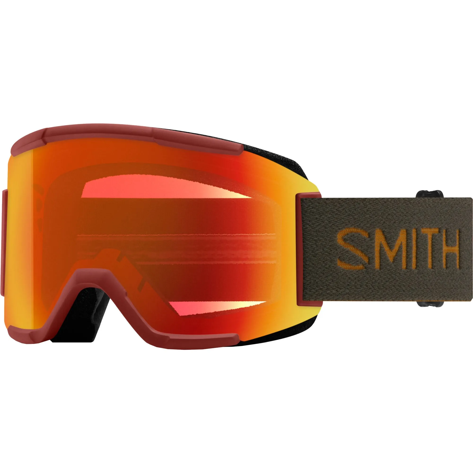 Smith - Squad Ski Goggles ironwood