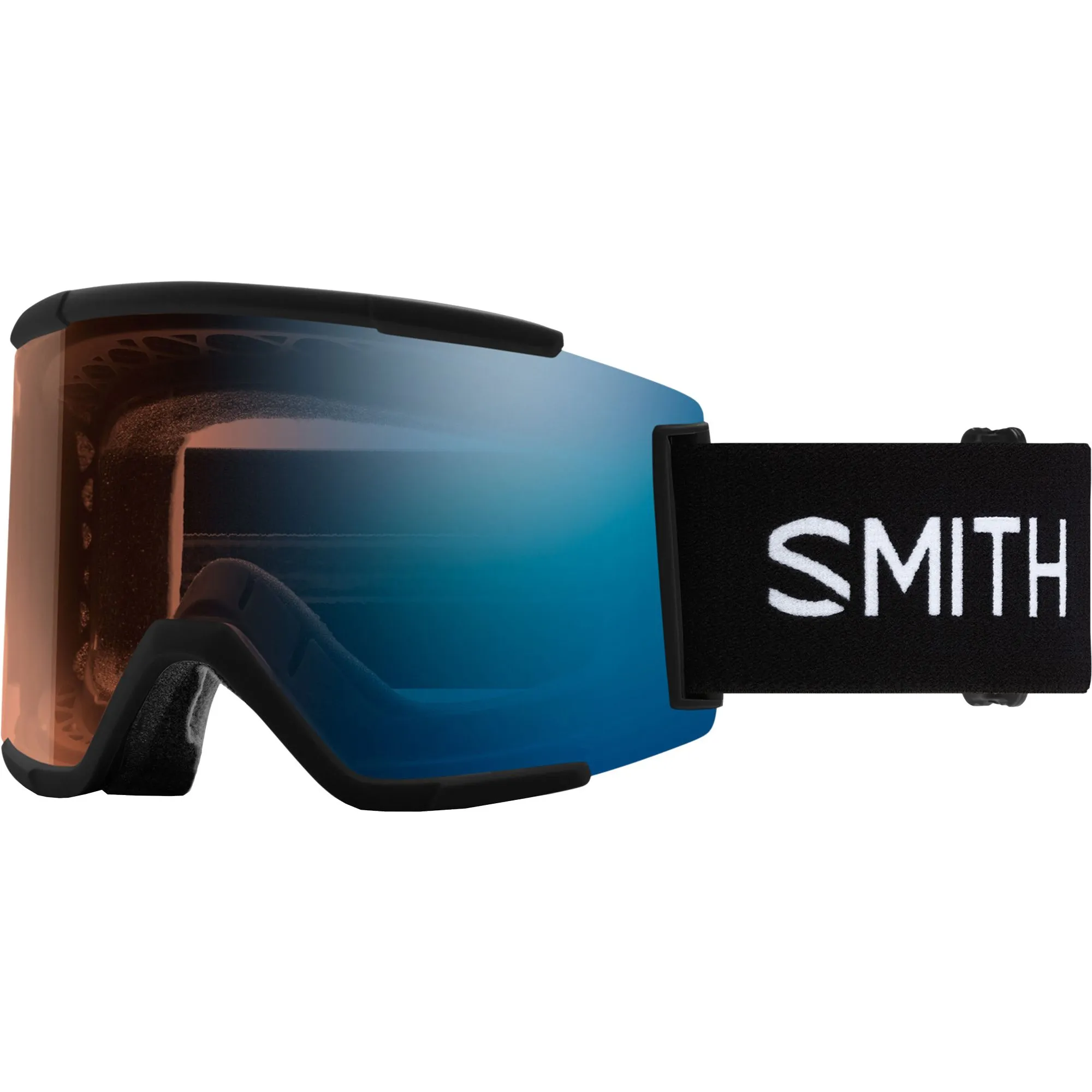 Smith - Squad XL Ski Goggles black