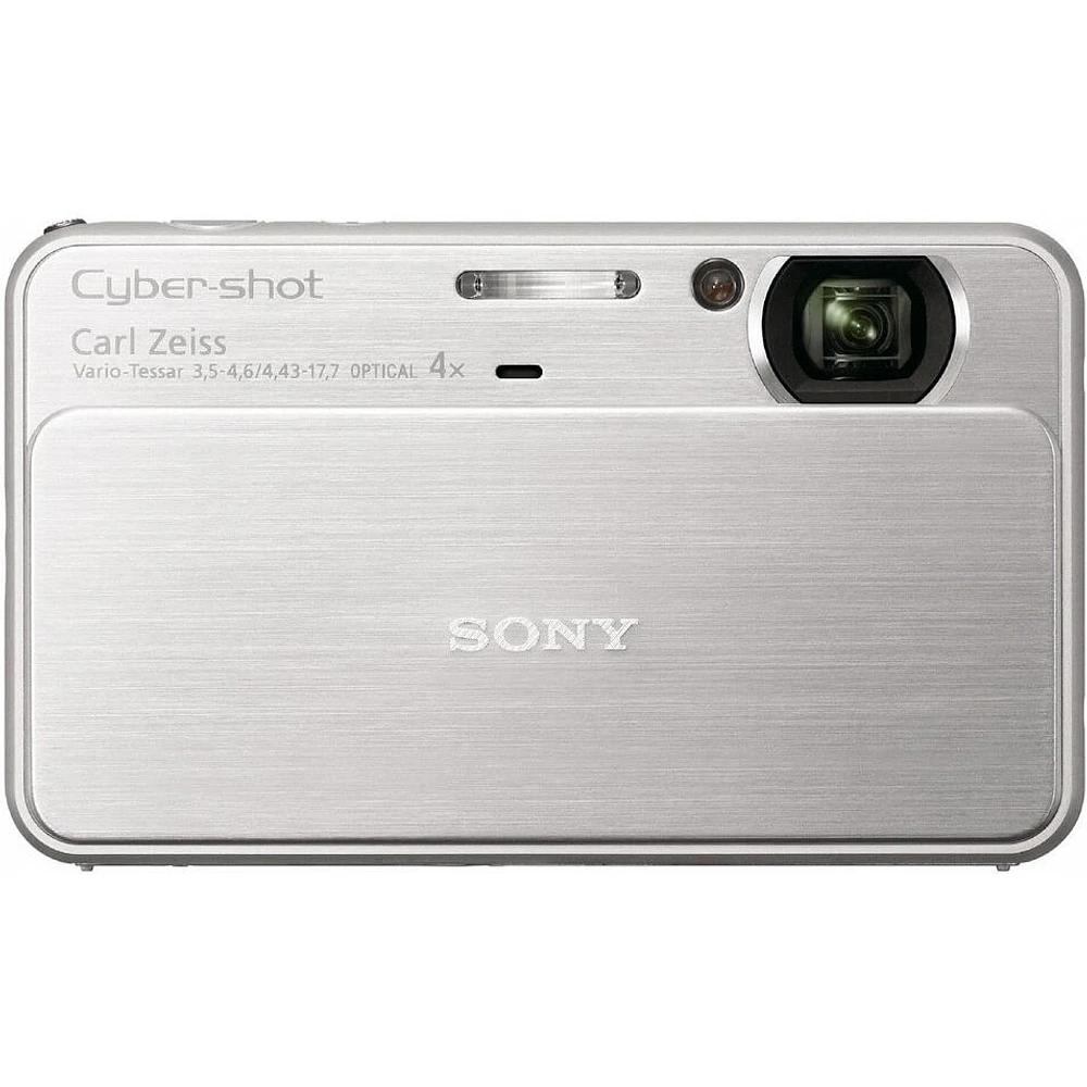 Sony DSC-T99S Cyber-Shot 14.1 Megapixel Digital Camera - OPEN BOX DSCT99S | Electronic Express