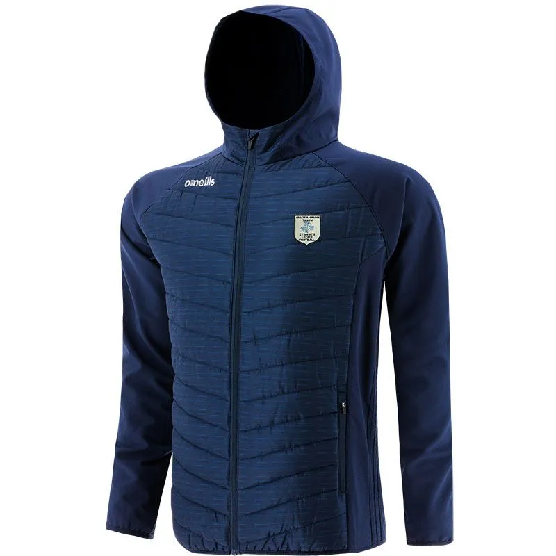 St. Annes Ladies Football Club Kids' Peru Lightweight Padded Jacket