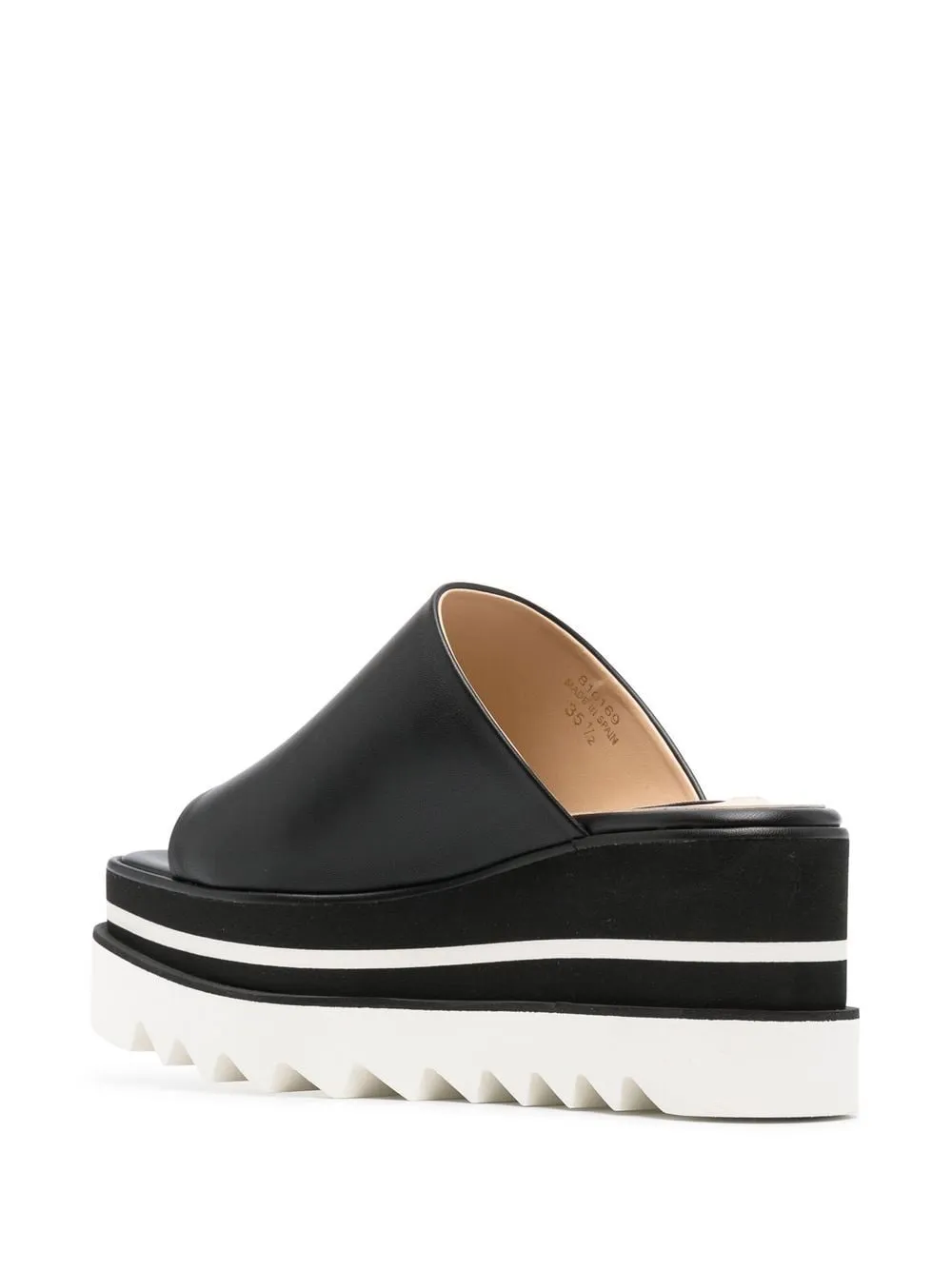 Stella McCartney    Stella Mc Cartney Sneak Elyse Platform Mules