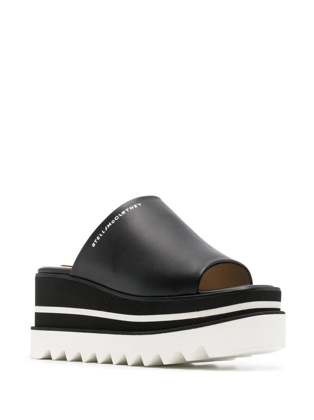 Stella McCartney    Stella Mc Cartney Sneak Elyse Platform Mules