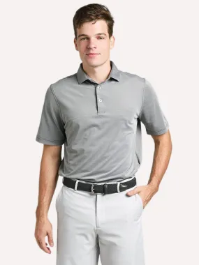     STITCH  Solid Oxford Polo    