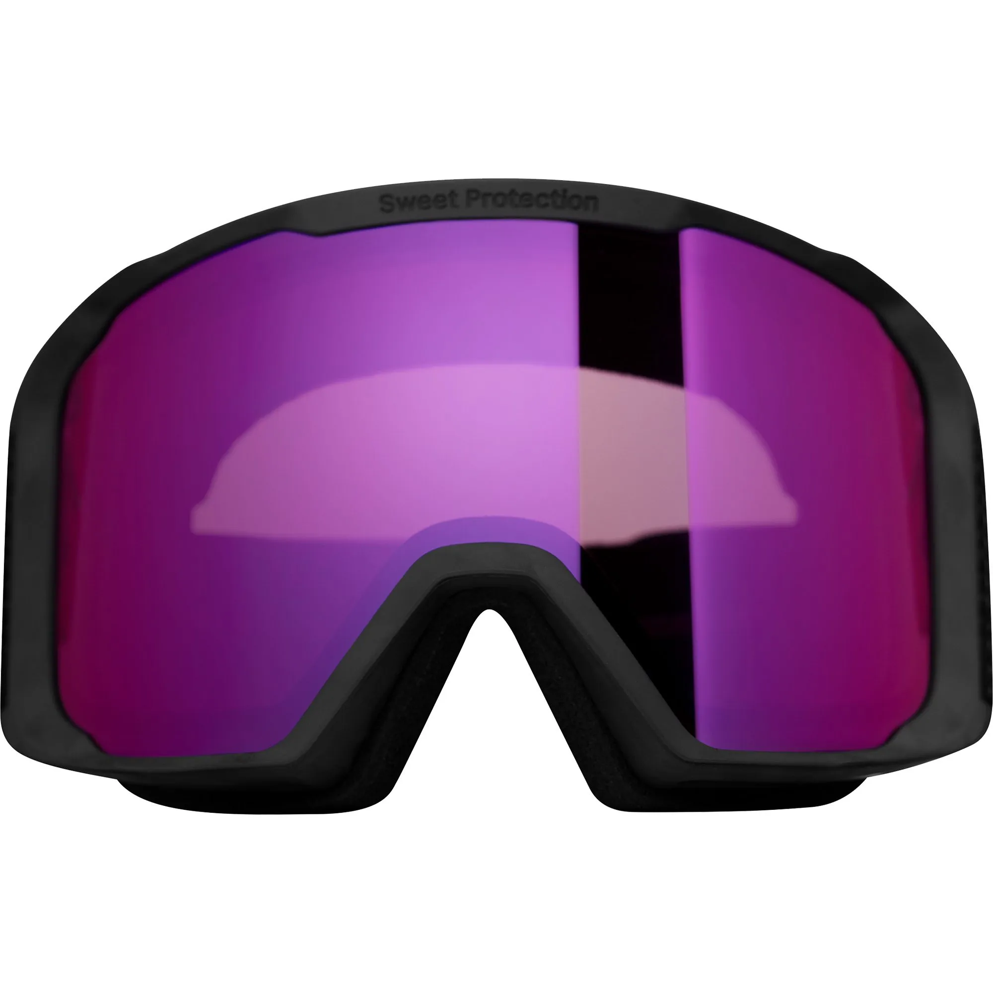 Sweet Protection - Durden RIG Reflect Ski Goggles matte black