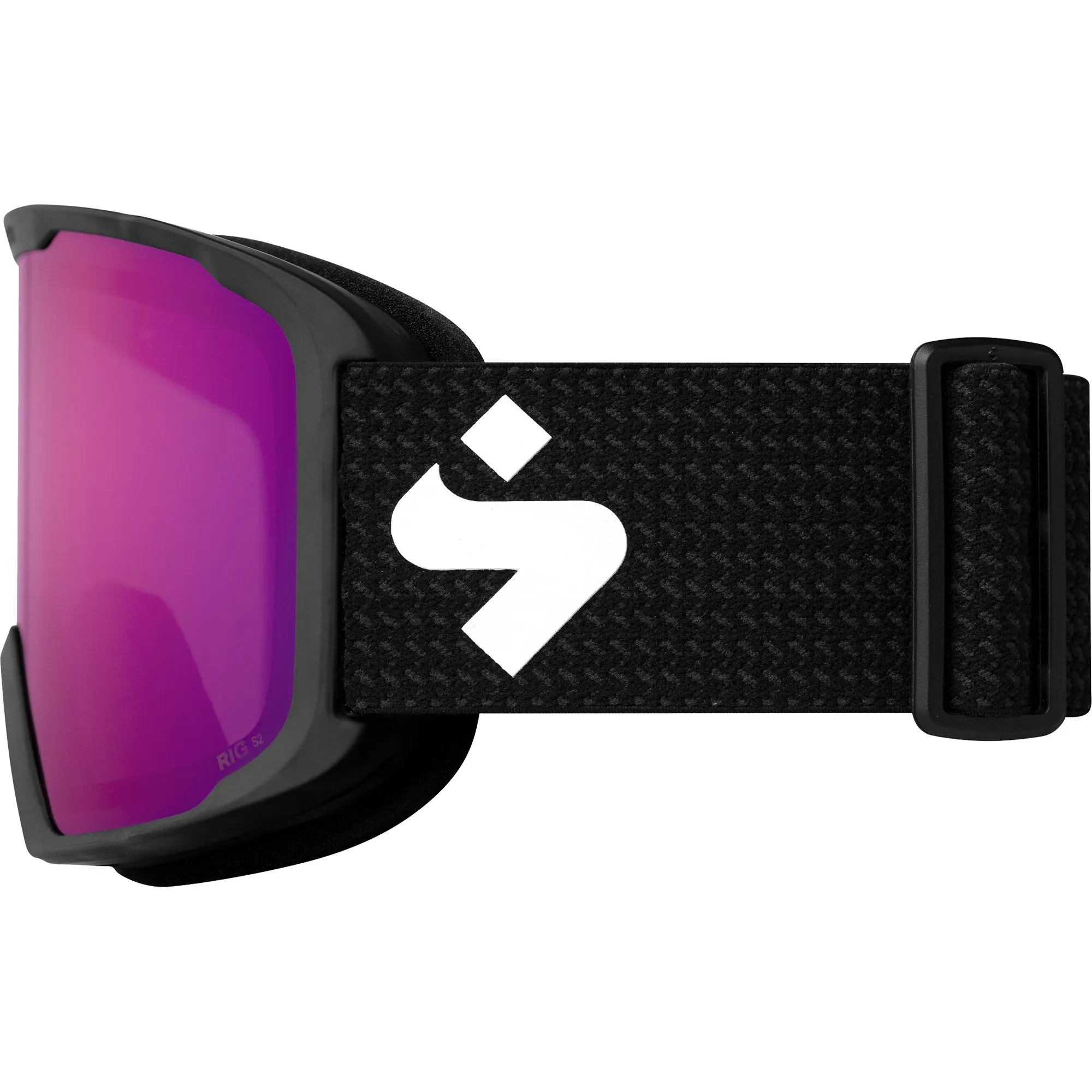 Sweet Protection - Durden RIG Reflect Ski Goggles matte black