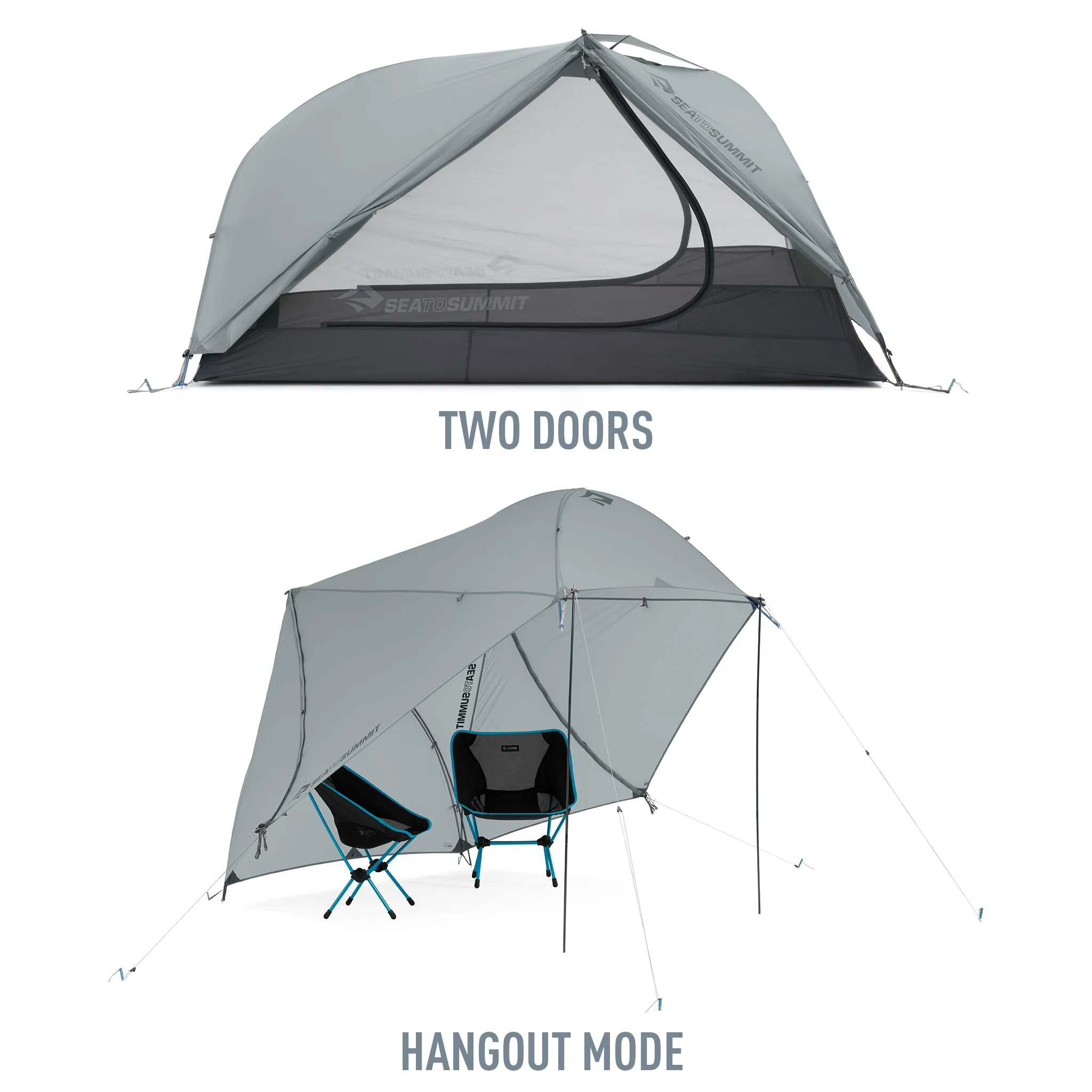 Telos Bikepacking TR2 - Two Person Freestanding Tent