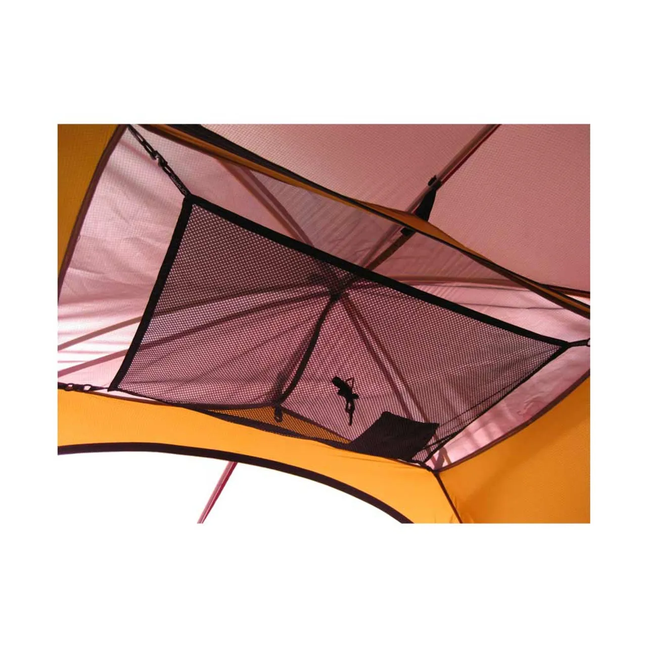 Tent Ceiling Storage Net