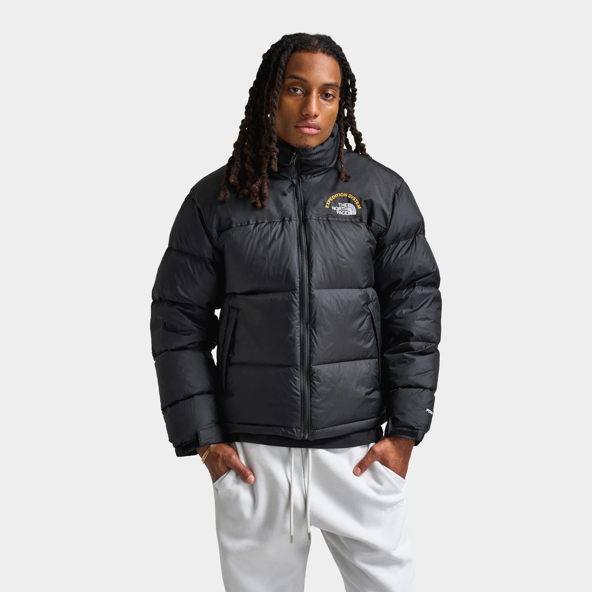 The North Face 1996 Retro Nuptse Jacket / TNF Black