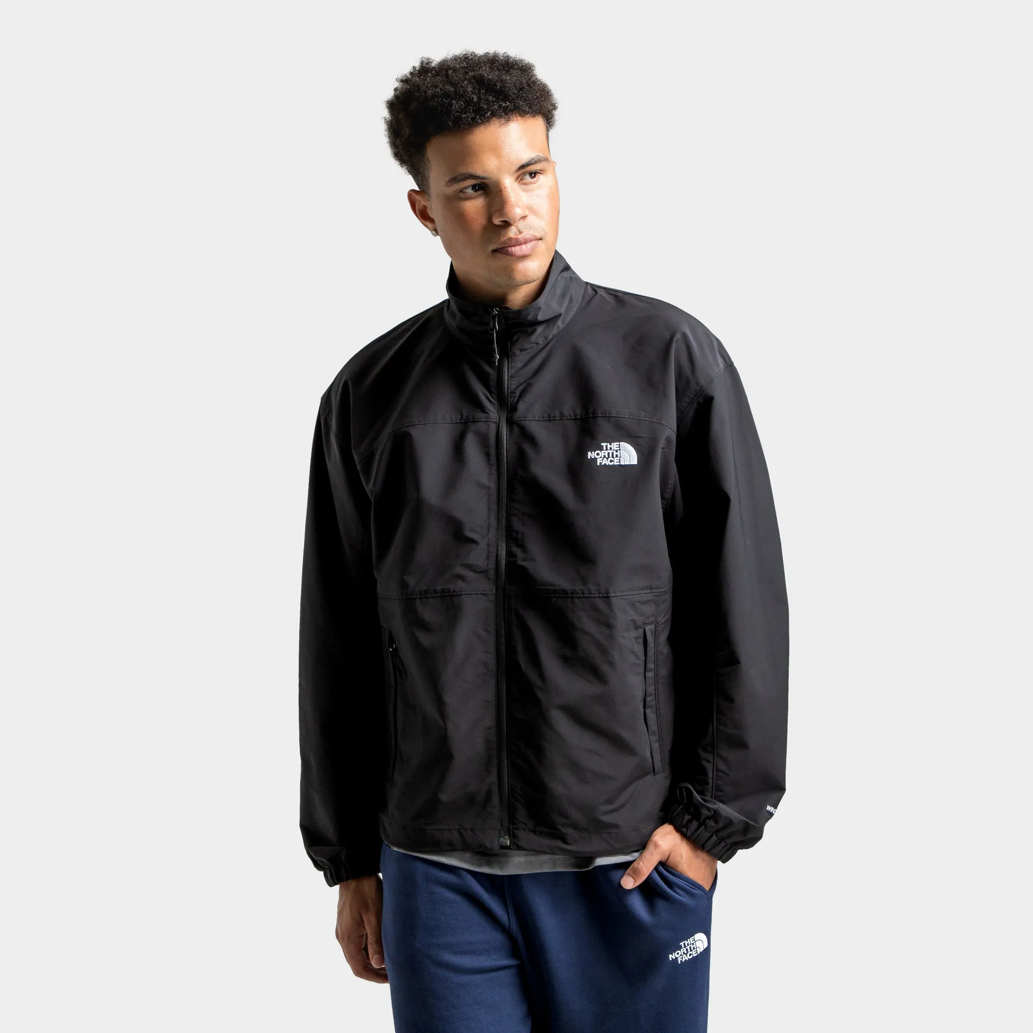 The North Face Easy Wind Track Jacket / TNF Black