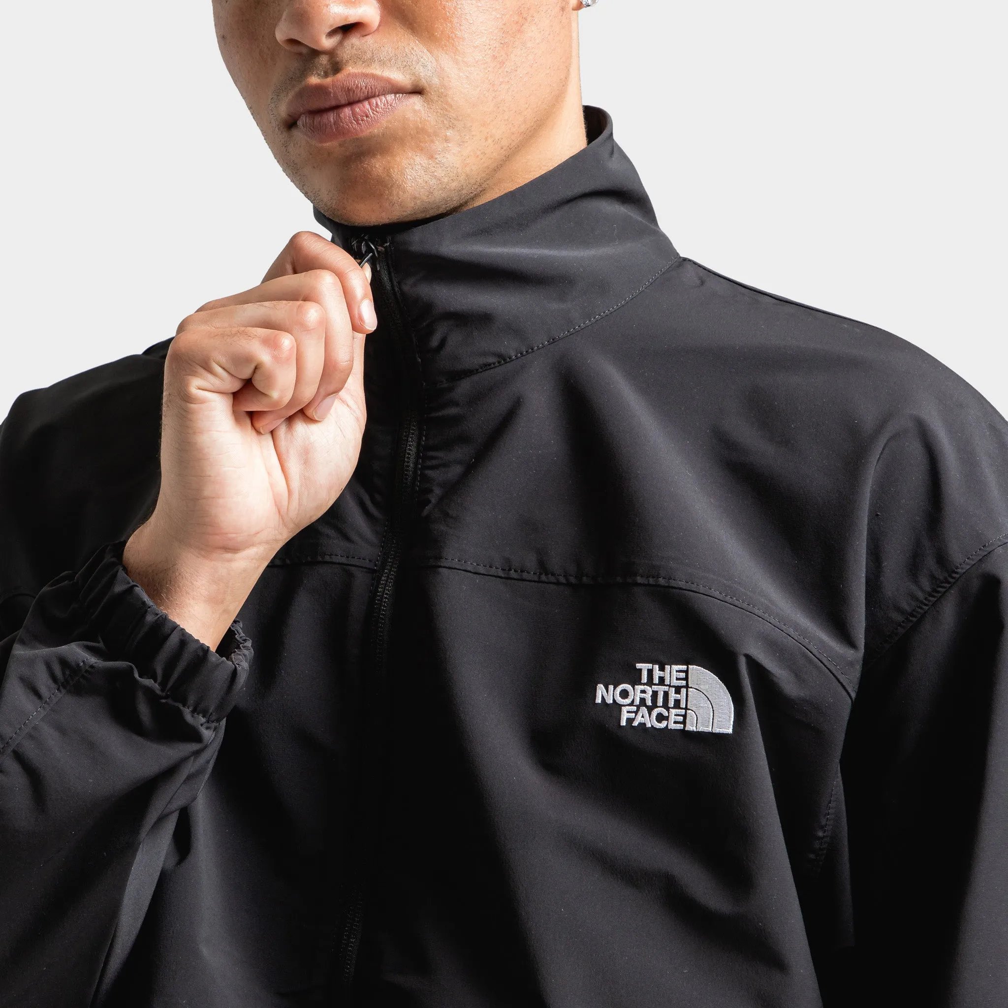 The North Face Easy Wind Track Jacket / TNF Black