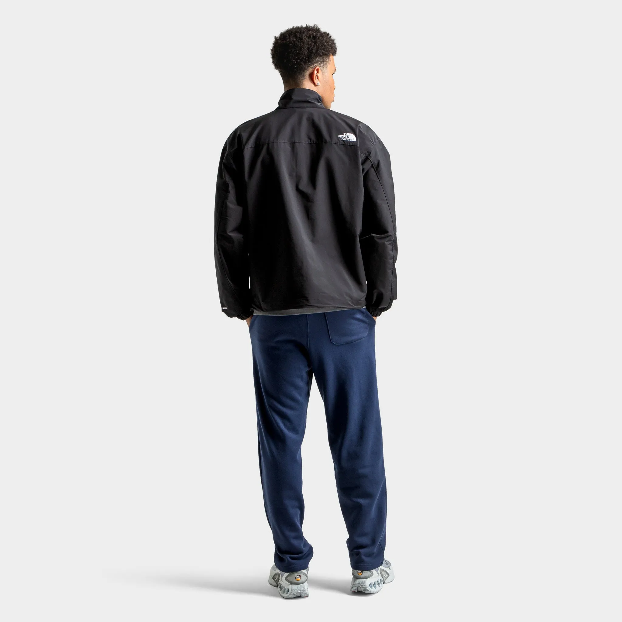 The North Face Easy Wind Track Jacket / TNF Black