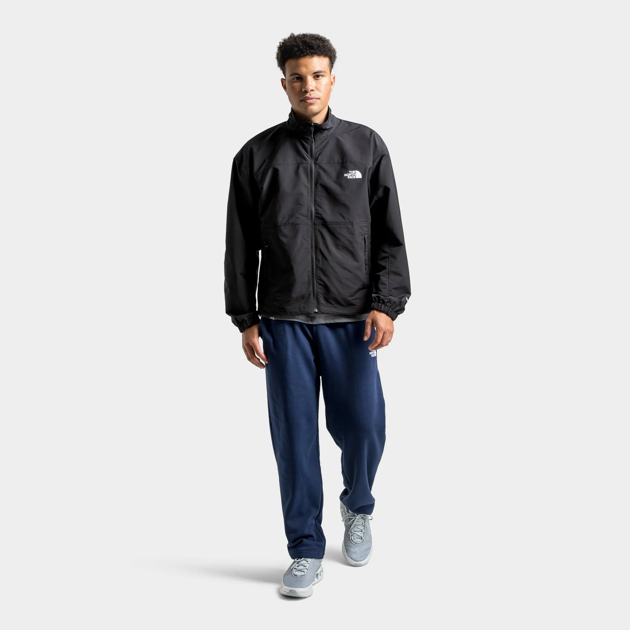 The North Face Easy Wind Track Jacket / TNF Black