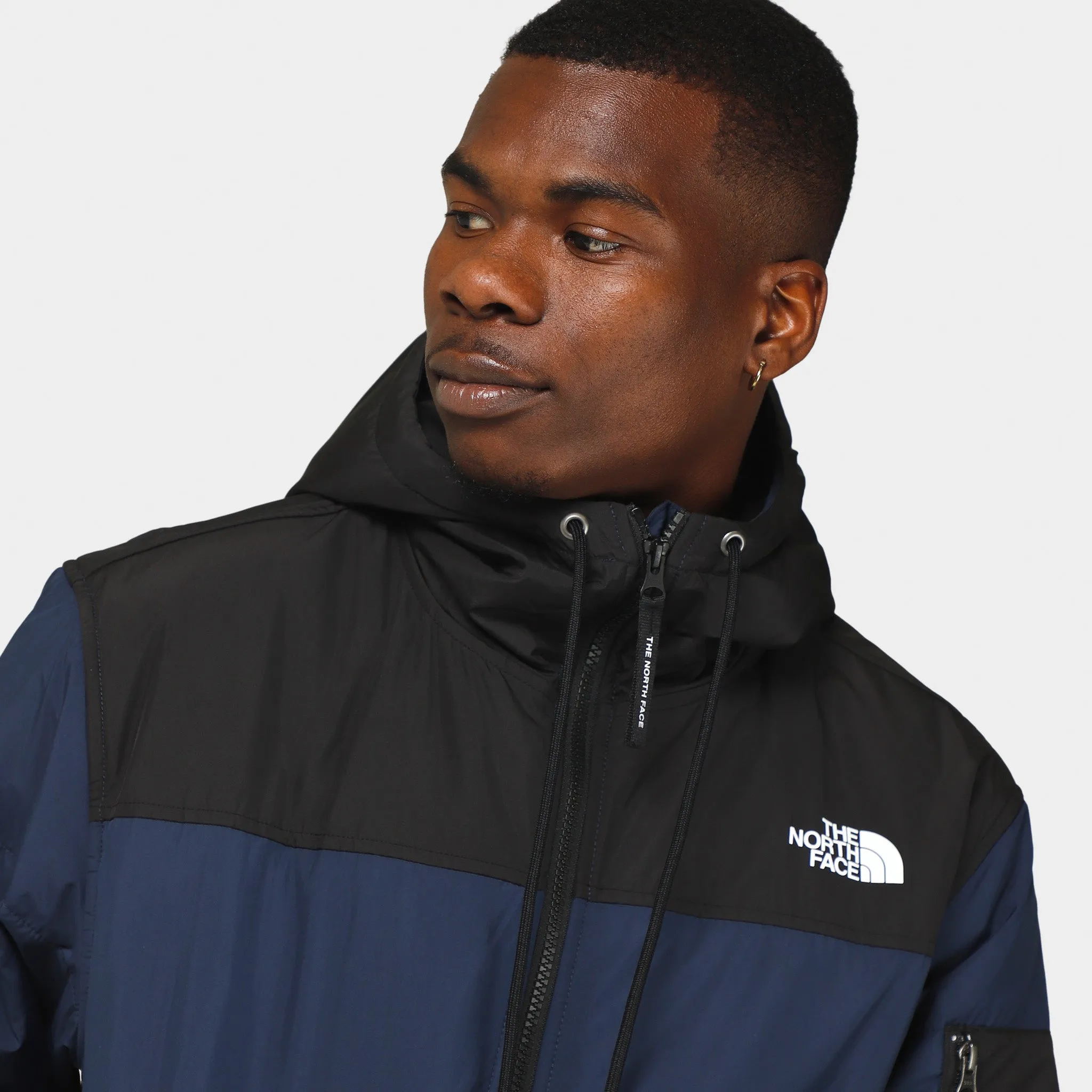 The North Face Highrail Bomber Jacket / Summit Navy