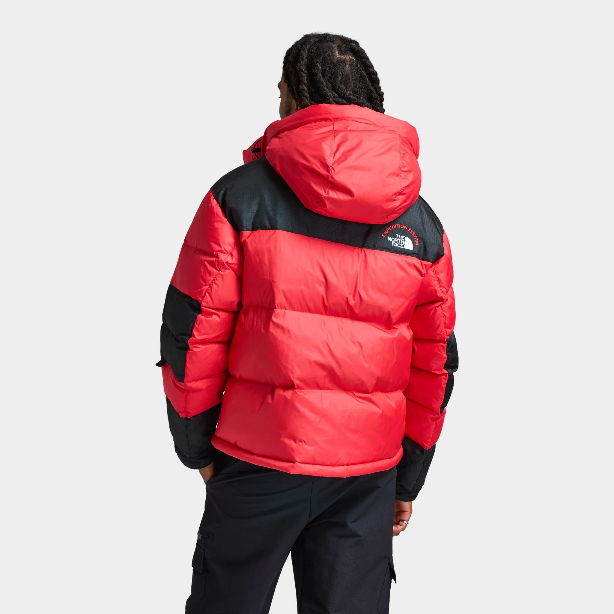 The North Face HMLYN Baltoro Jacket TNF Red / TNF Black