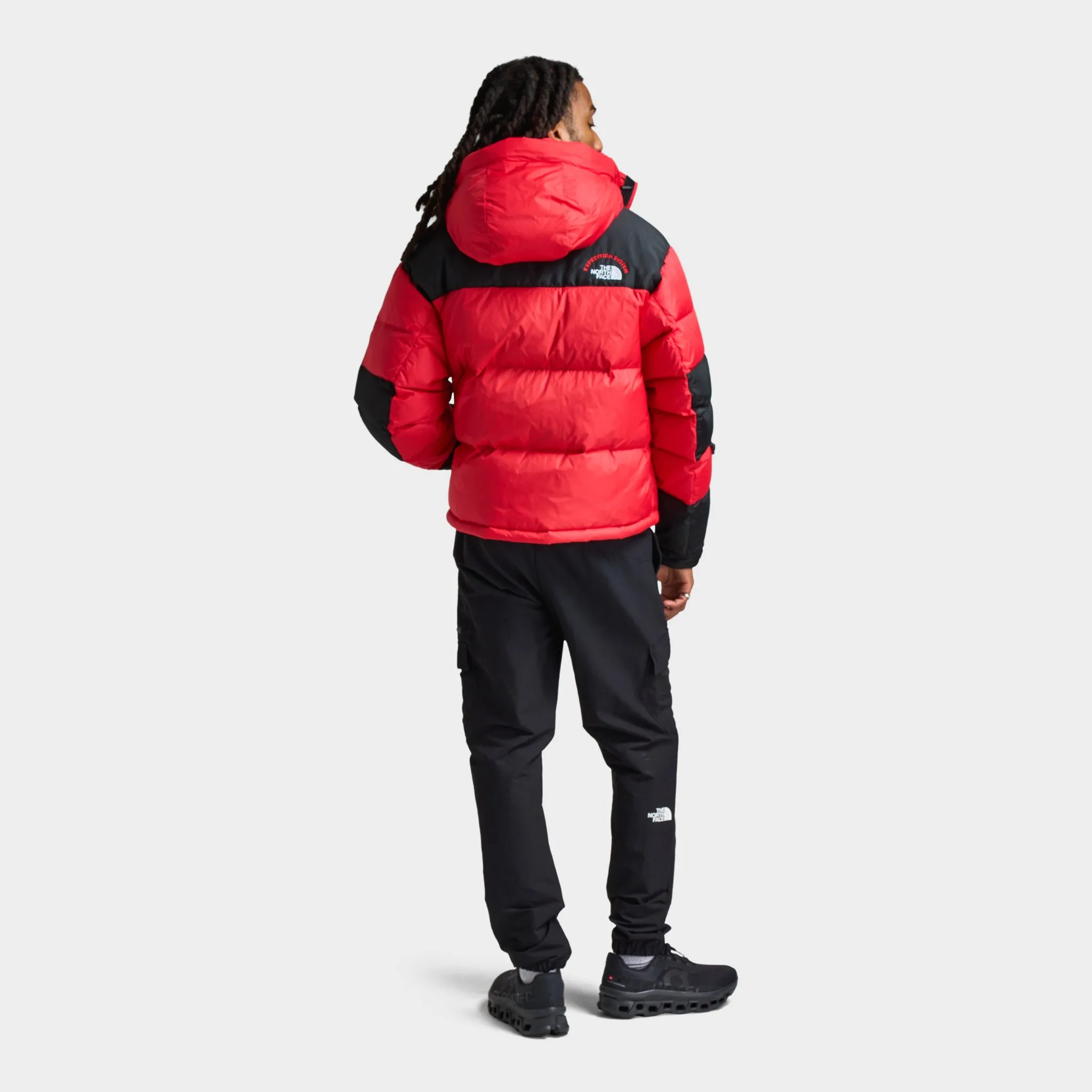 The North Face HMLYN Baltoro Jacket TNF Red / TNF Black