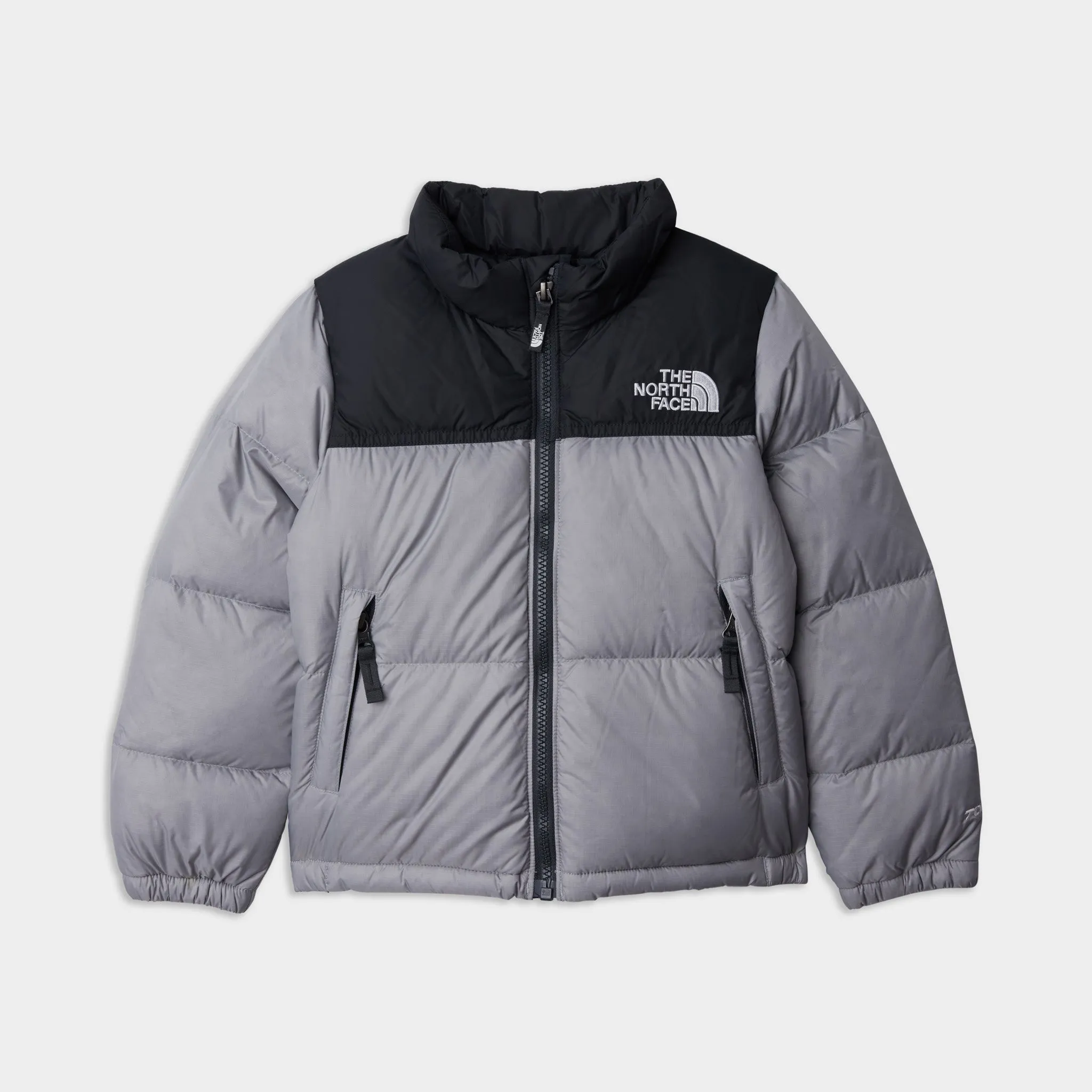 The North Face Infants' 1996 Retro Nuptse Jacket / Meld Grey