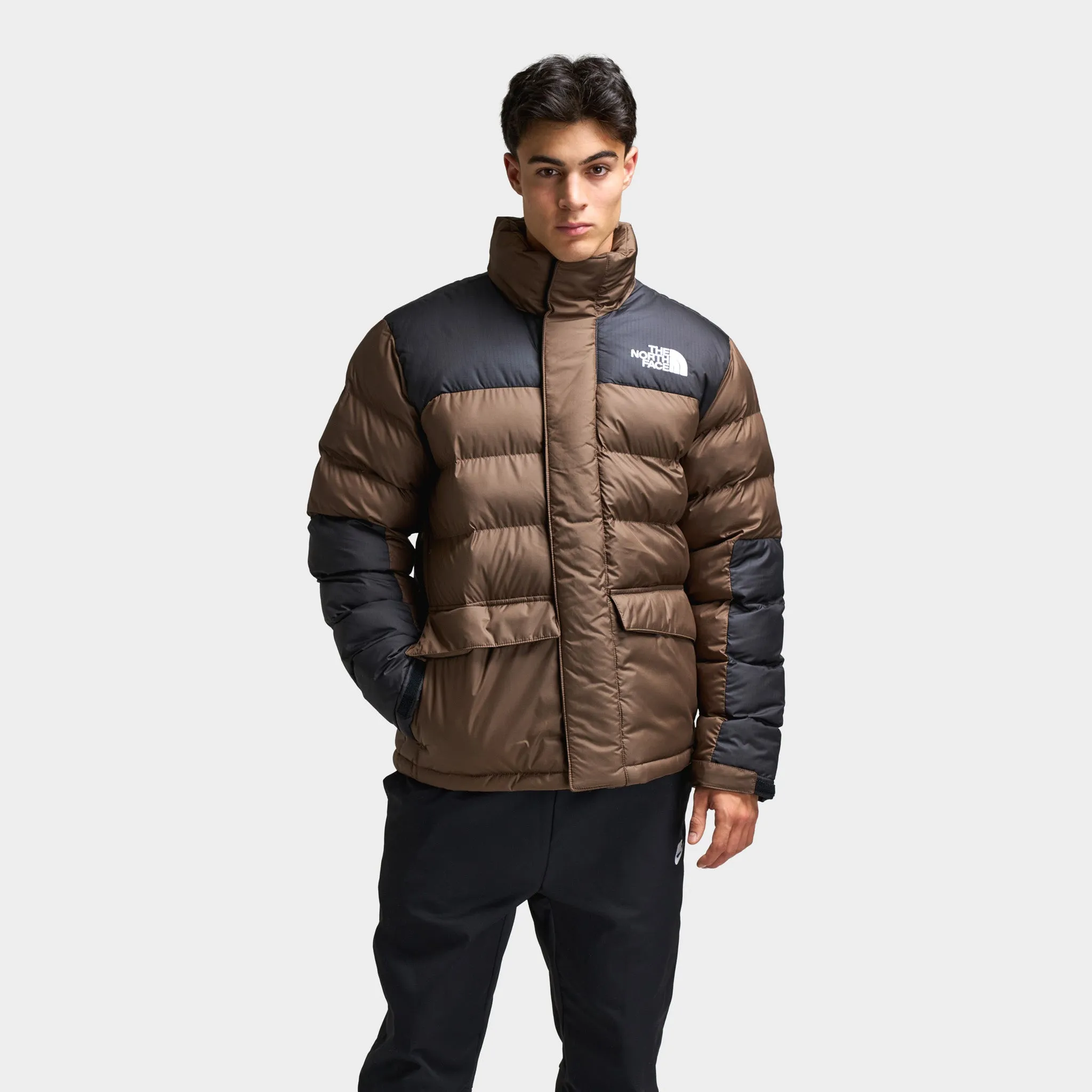 The North Face Limbara Insulated Jacket / Smokey Brown