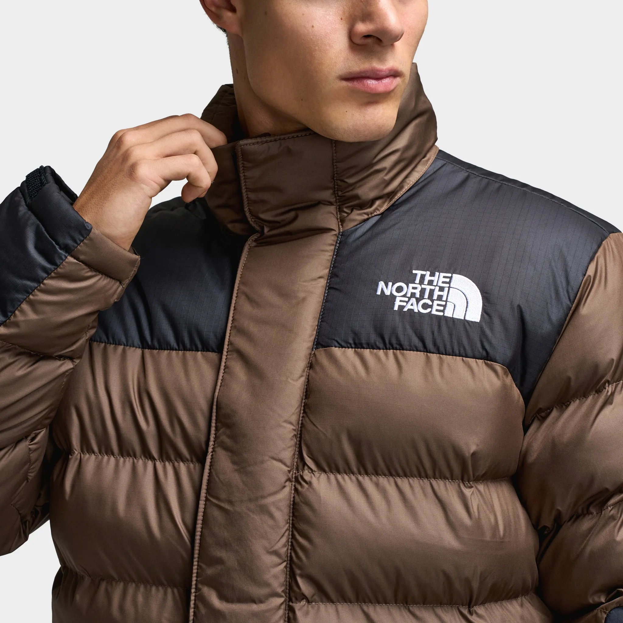 The North Face Limbara Insulated Jacket / Smokey Brown