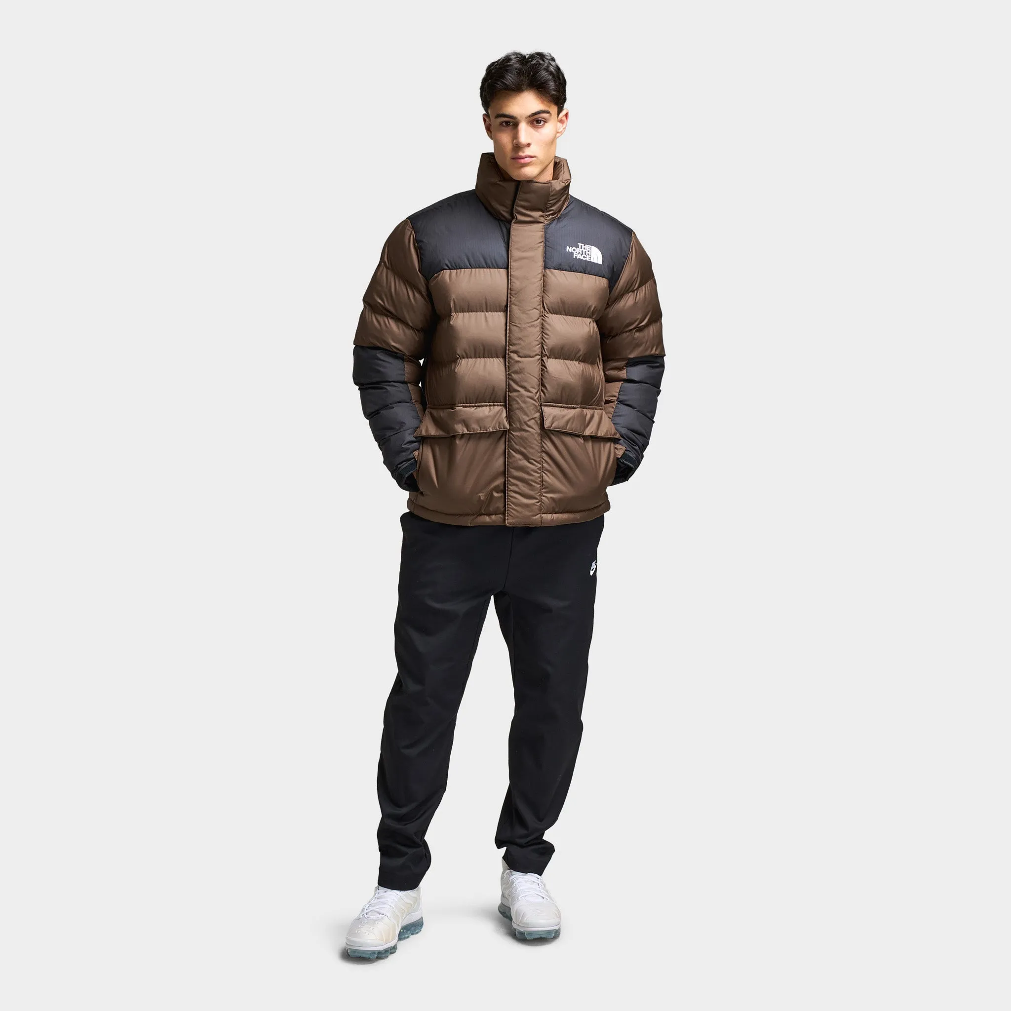 The North Face Limbara Insulated Jacket / Smokey Brown