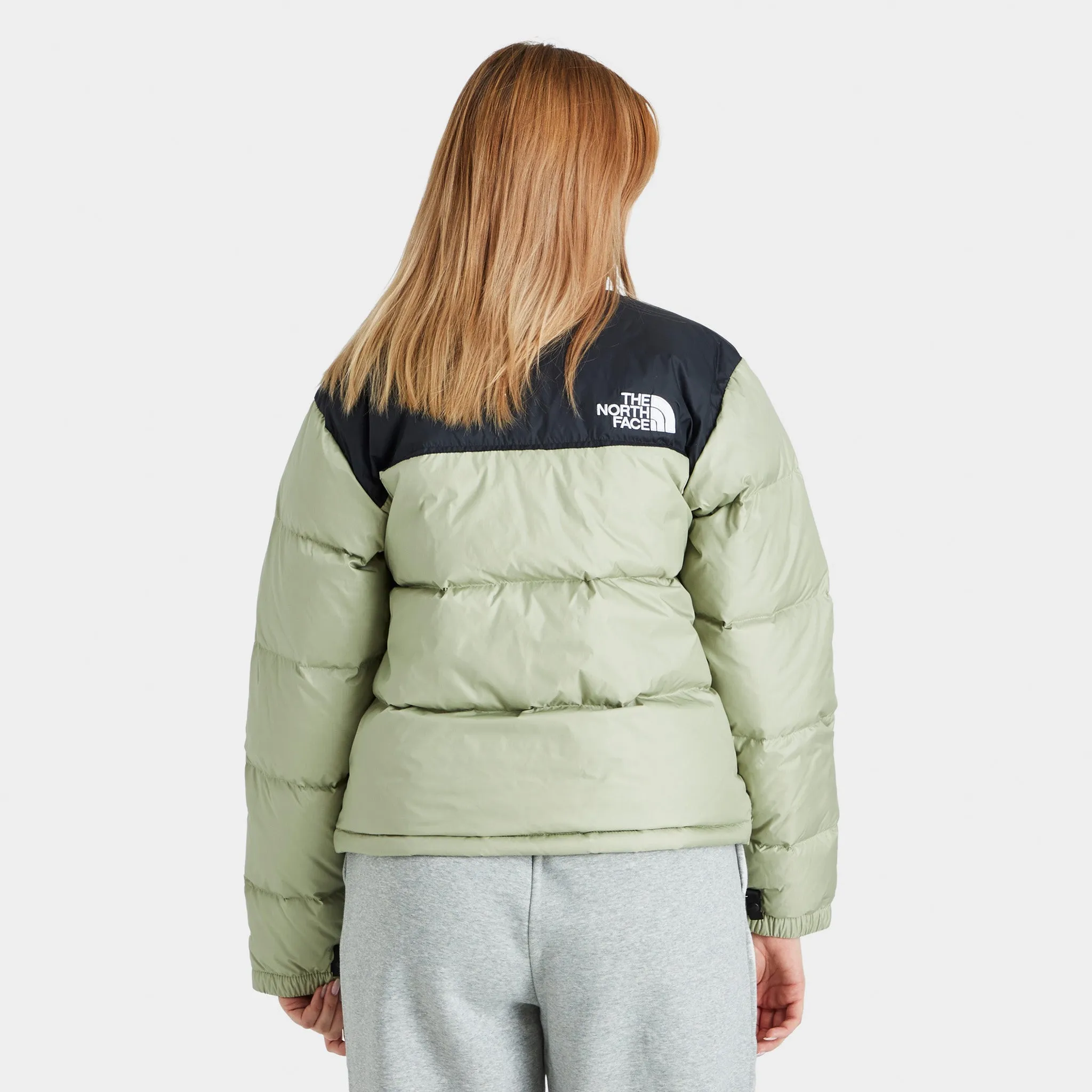 The North Face Women's 1996 Retro Nuptse Jacket / Tea Green