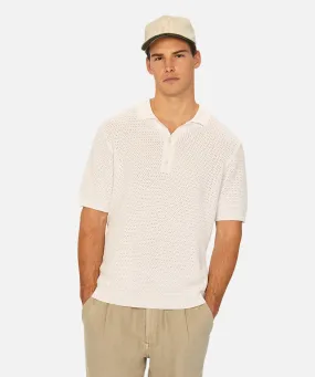 The Sevona Polo - White